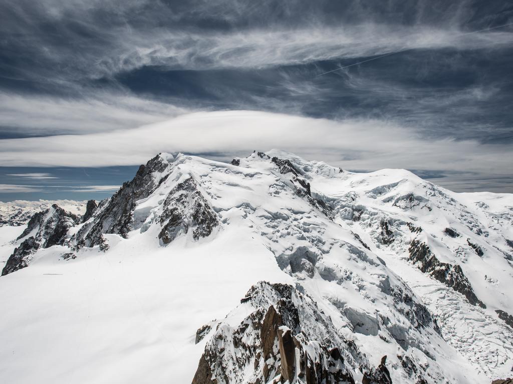 דירות שאמוני Aiguille Du Midi - Le Chamo'Nid מראה חיצוני תמונה